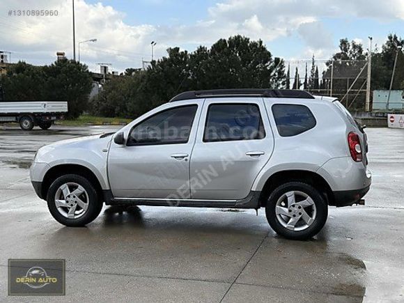 2013 MODEL DACİA DUSTER HATASIZ BOYASIZ 110 BİN KM