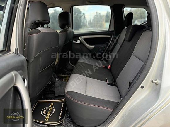 2013 MODEL DACİA DUSTER HATASIZ BOYASIZ 110 BİN KM