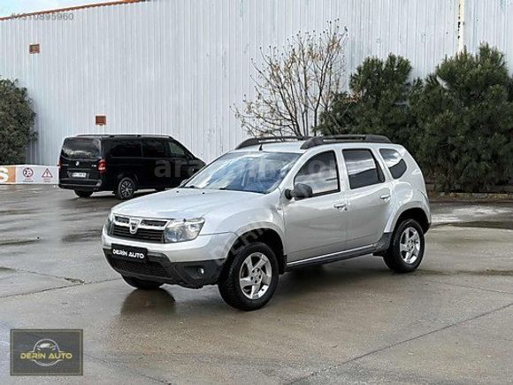 2013 MODEL DACİA DUSTER HATASIZ BOYASIZ 110 BİN KM