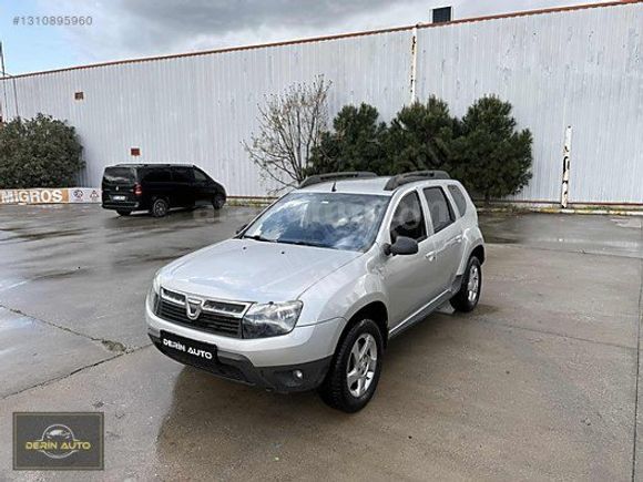 2013 MODEL DACİA DUSTER HATASIZ BOYASIZ 110 BİN KM
