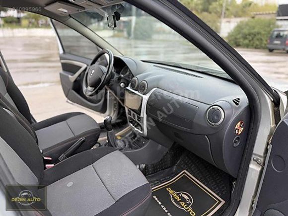 2013 MODEL DACİA DUSTER HATASIZ BOYASIZ 110 BİN KM