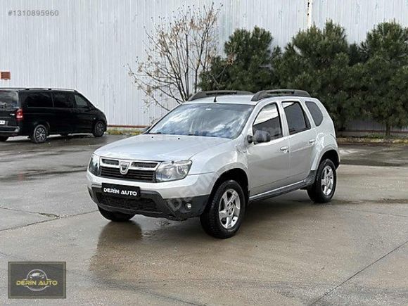 2013 MODEL DACİA DUSTER HATASIZ BOYASIZ 110 BİN KM