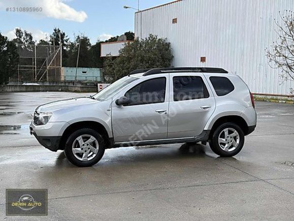 2013 MODEL DACİA DUSTER HATASIZ BOYASIZ 110 BİN KM