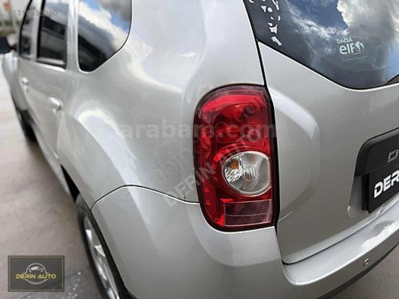 2013 MODEL DACİA DUSTER HATASIZ BOYASIZ 110 BİN KM