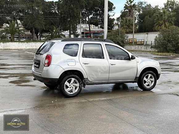 2013 MODEL DACİA DUSTER HATASIZ BOYASIZ 110 BİN KM