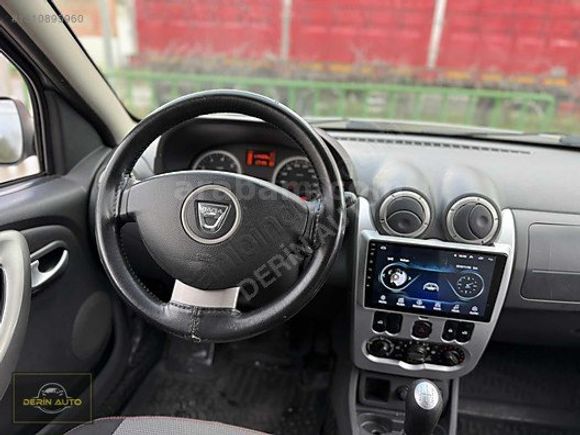 2013 MODEL DACİA DUSTER HATASIZ BOYASIZ 110 BİN KM