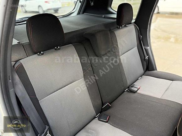 2013 MODEL DACİA DUSTER HATASIZ BOYASIZ 110 BİN KM