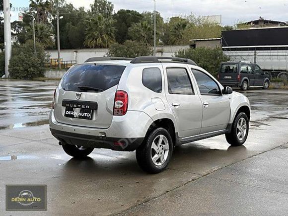 2013 MODEL DACİA DUSTER HATASIZ BOYASIZ 110 BİN KM