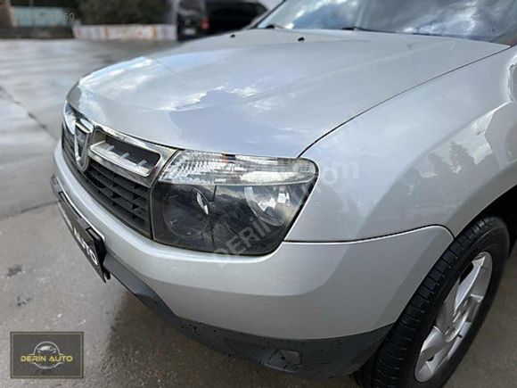 2013 MODEL DACİA DUSTER HATASIZ BOYASIZ 110 BİN KM