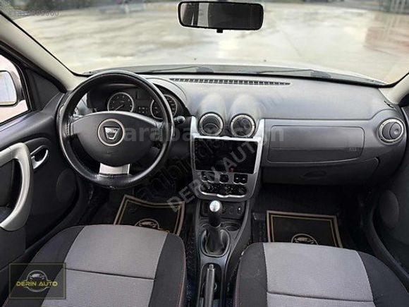 2013 MODEL DACİA DUSTER HATASIZ BOYASIZ 110 BİN KM