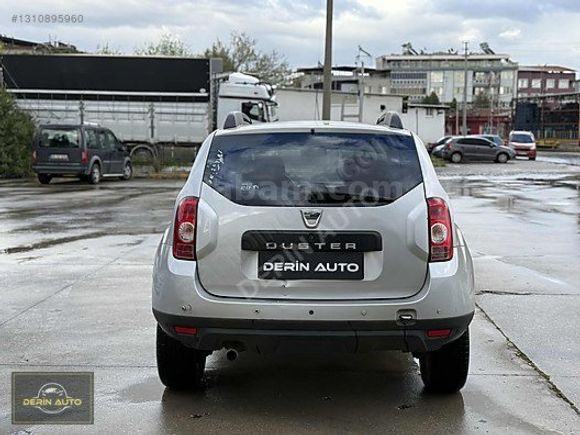 2013 MODEL DACİA DUSTER HATASIZ BOYASIZ 110 BİN KM