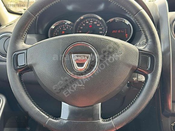 2015 MODEL DACİA DUSTER 1.5DCI 110HP LAUREATE 4X2 24-36 AV VADE