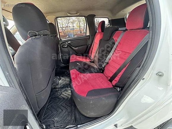 2015 MODEL DACİA DUSTER 1.5DCI 110HP LAUREATE 4X2 24-36 AV VADE