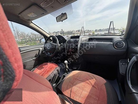 2015 MODEL DACİA DUSTER 1.5DCI 110HP LAUREATE 4X2 24-36 AV VADE
