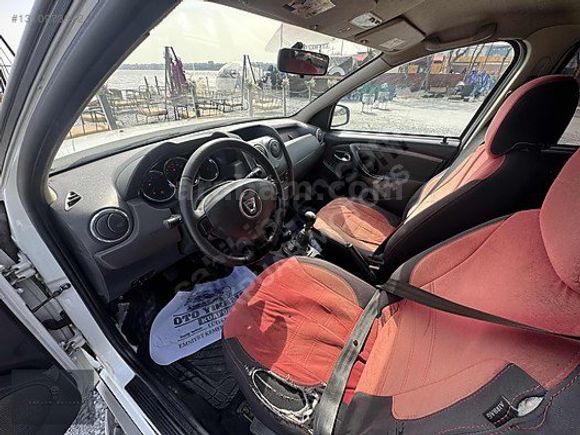 2015 MODEL DACİA DUSTER 1.5DCI 110HP LAUREATE 4X2 24-36 AV VADE