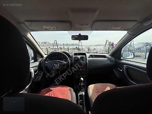 2015 MODEL DACİA DUSTER 1.5DCI 110HP LAUREATE 4X2 24-36 AV VADE