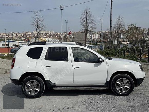 2015 MODEL DACİA DUSTER 1.5DCI 110HP LAUREATE 4X2 24-36 AV VADE