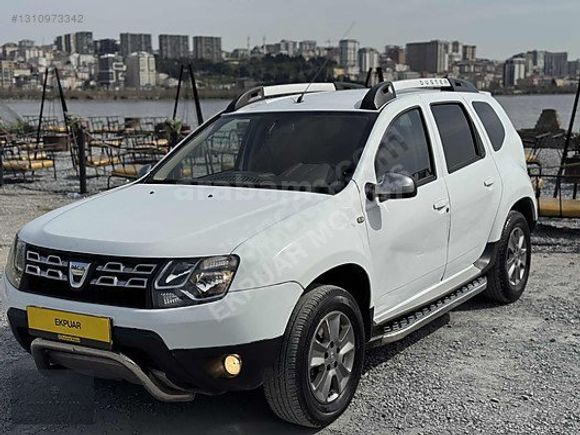 2015 MODEL DACİA DUSTER 1.5DCI 110HP LAUREATE 4X2 24-36 AV VADE
