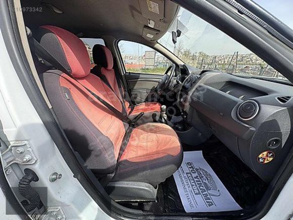 2015 MODEL DACİA DUSTER 1.5DCI 110HP LAUREATE 4X2 24-36 AV VADE
