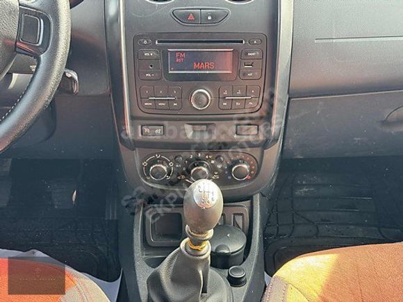 2015 MODEL DACİA DUSTER 1.5DCI 110HP LAUREATE 4X2 24-36 AV VADE