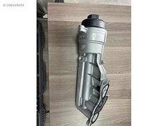 BMW ORİJİNAL YAĞ FİLTRESİ, PLASTİK KAPAKLI 11427611968