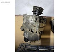 bmw e36 m42 m43 m44 şarj dinamosu bosch 70a 1247287