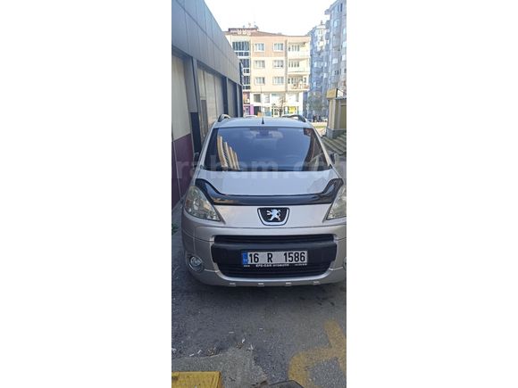 Acil Sahibinden Peugeot Partner 1.6 HDI Premium Style 2010 Model