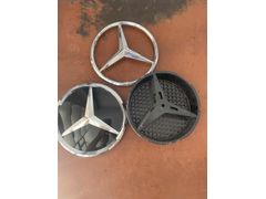 Mercedes panjur yıldızı