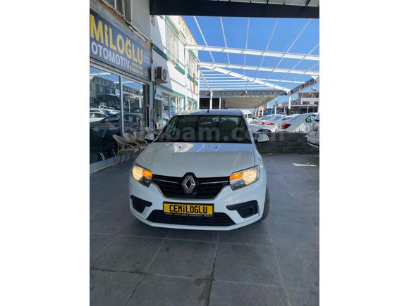 Galeriden Renault Symbol 1.5 dCi Joy 2018 Model Şanlıurfa