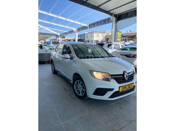 Galeriden Renault Symbol 1.5 dCi Joy 2018 Model Şanlıurfa