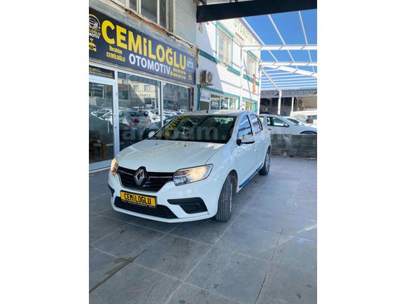 Galeriden Renault Symbol 1.5 dCi Joy 2018 Model Şanlıurfa