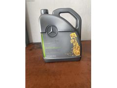 Mercedes motor yağı 5w30