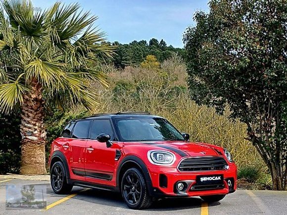 2021 MINI COUNTRYMAN 1.5 136HP CLASSIC+BLACK PKT/SUNROOF/BOYASIZ