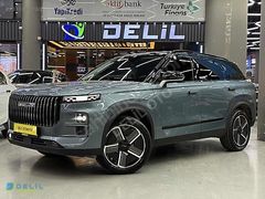 2024 JAECOO J7 REVİVE HATASIZ BOYASIZ 14.000 KM