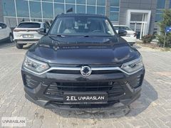 YETKİLİ BAYİ'DEN SSANGYONG KORANDO PLATINUM -HATASIZ-
