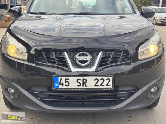 ŞEN OTOMOTİVDEN NİSSAN QASHQAI takas olur kart geçer