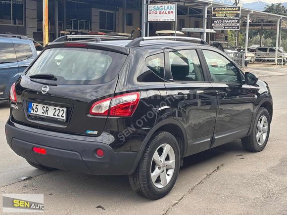 ŞEN OTOMOTİVDEN NİSSAN QASHQAI takas olur kart geçer