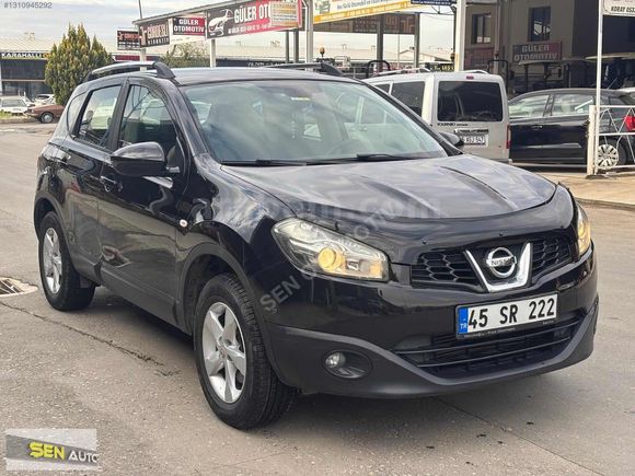 ŞEN OTOMOTİVDEN NİSSAN QASHQAI takas olur kart geçer