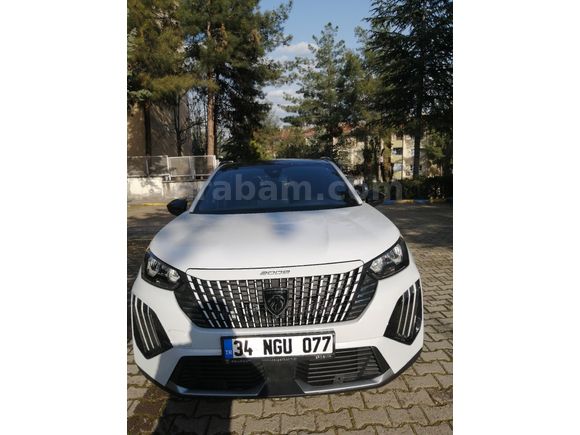 Boyasız, orijinal, garantili araç.