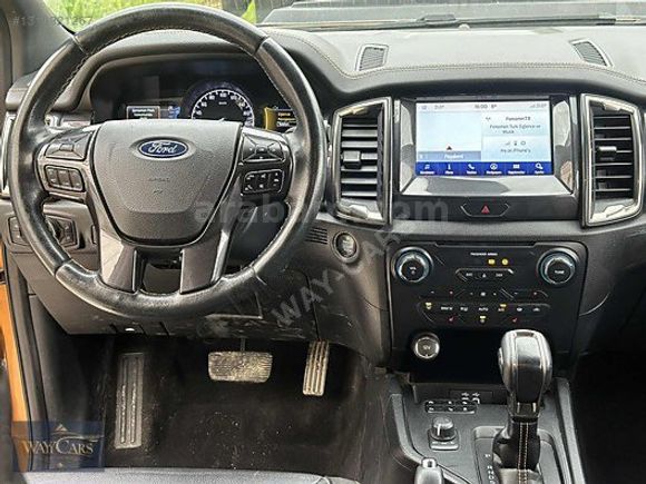 WAY CARS'dan HATASIZ KUSURSUZ RANGER