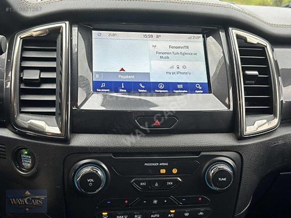 WAY CARS'dan HATASIZ KUSURSUZ RANGER