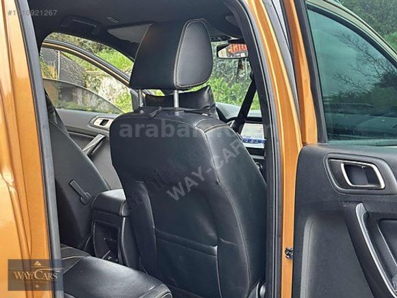 WAY CARS'dan HATASIZ KUSURSUZ RANGER