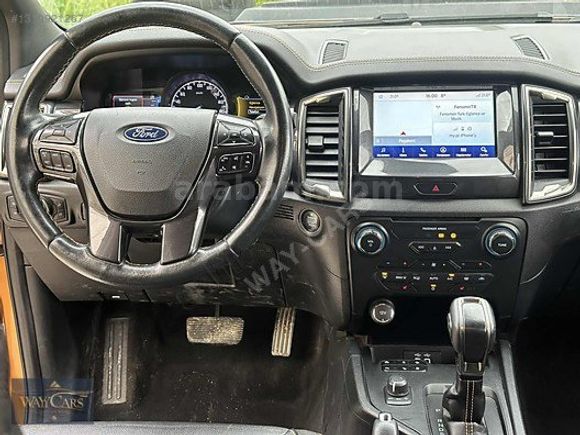 WAY CARS'dan HATASIZ KUSURSUZ RANGER