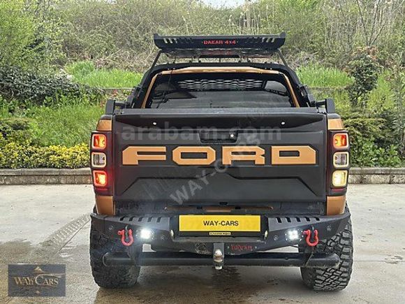 WAY CARS'dan HATASIZ KUSURSUZ RANGER