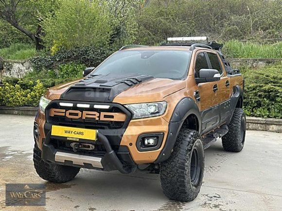 WAY CARS'dan HATASIZ KUSURSUZ RANGER