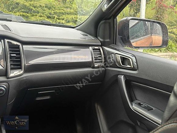 WAY CARS'dan HATASIZ KUSURSUZ RANGER