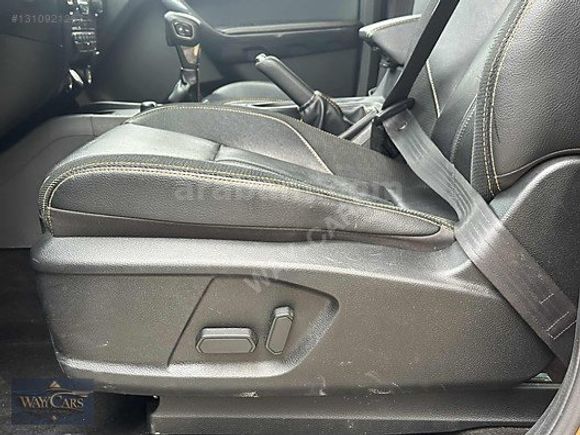 WAY CARS'dan HATASIZ KUSURSUZ RANGER