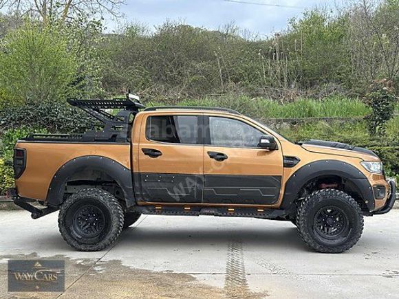WAY CARS'dan HATASIZ KUSURSUZ RANGER