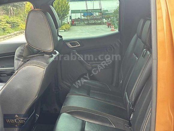 WAY CARS'dan HATASIZ KUSURSUZ RANGER