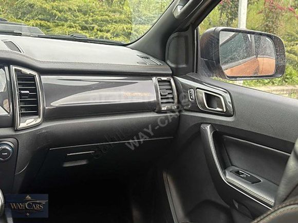 WAY CARS'dan HATASIZ KUSURSUZ RANGER